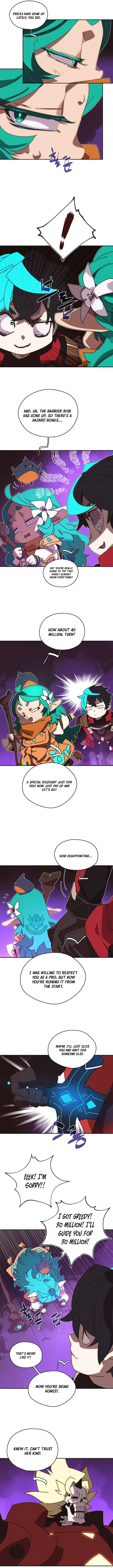 My Inventory is Abnormal Chapter 66 2